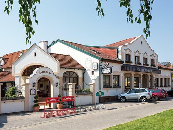 Отель Gasthof Weinzettl Апетлон Экстерьер фото